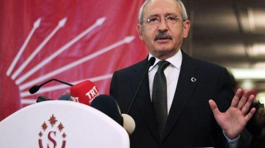 Kılı&ccedil;daroğlu&rsquo;dan Başbakan Davutoğlu&rsquo;na Yalova Cevabı