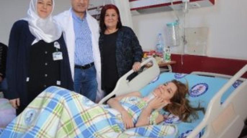 Tedavi İ&ccedil;in İstanbul&rsquo;dan Batman&rsquo;a Geldi