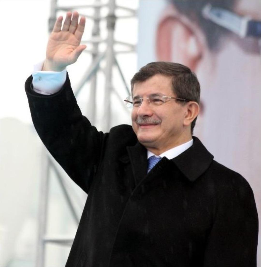 Davutoğlu, Balıkesir&rsquo;de 114 Tesisi A&ccedil;tı