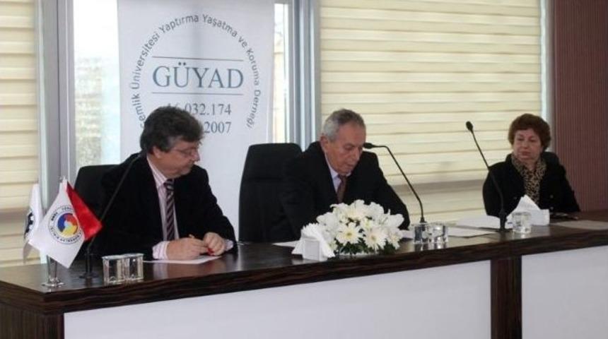 Gemlik &Uuml;niversitesi İ&ccedil;in Ortak Ses