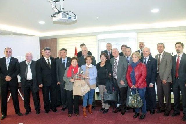 Gemlik &Uuml;niversitesi İ&ccedil;in Ortak Ses 1