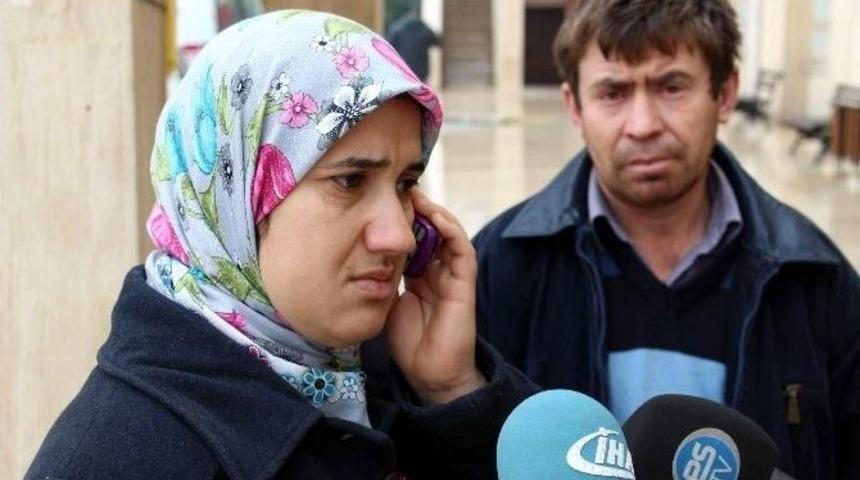 K&uuml;&ccedil;&uuml;k Ecrin&rsquo;in Annesinden Kahraman İş&ccedil;iye Telefon