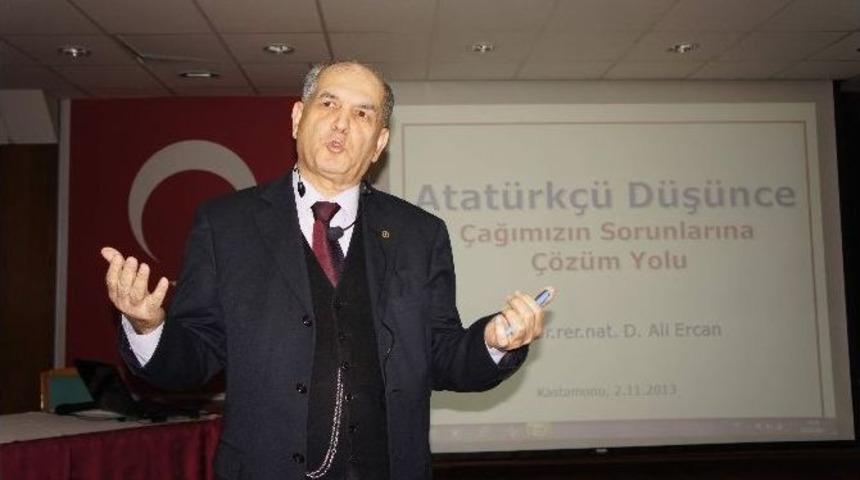 Add&rsquo;den T&uuml;rkiye Ve Ortadoğu Konferansı