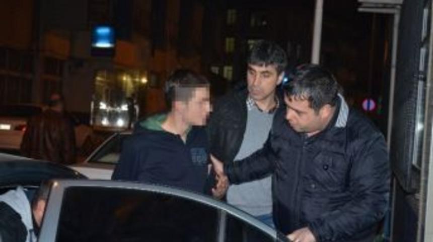 Annesini Vuran &Ccedil;ocuk Tutuklandı