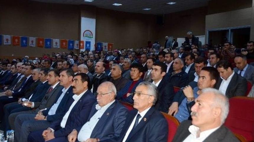 Ak Parti Kasım Ayı Danışma Meclisi Toplantısı Yapıldı