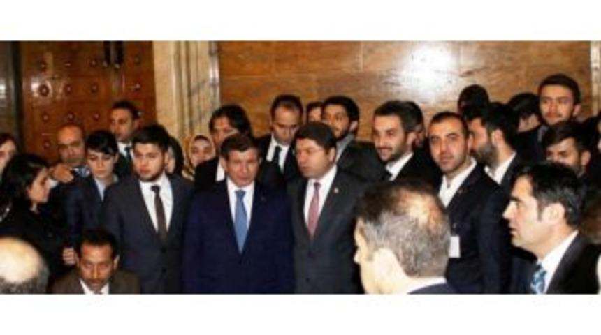 Bartın &Uuml;niak&rsquo;lı Gen&ccedil;ler Başbakanla G&ouml;r&uuml;şt&uuml;