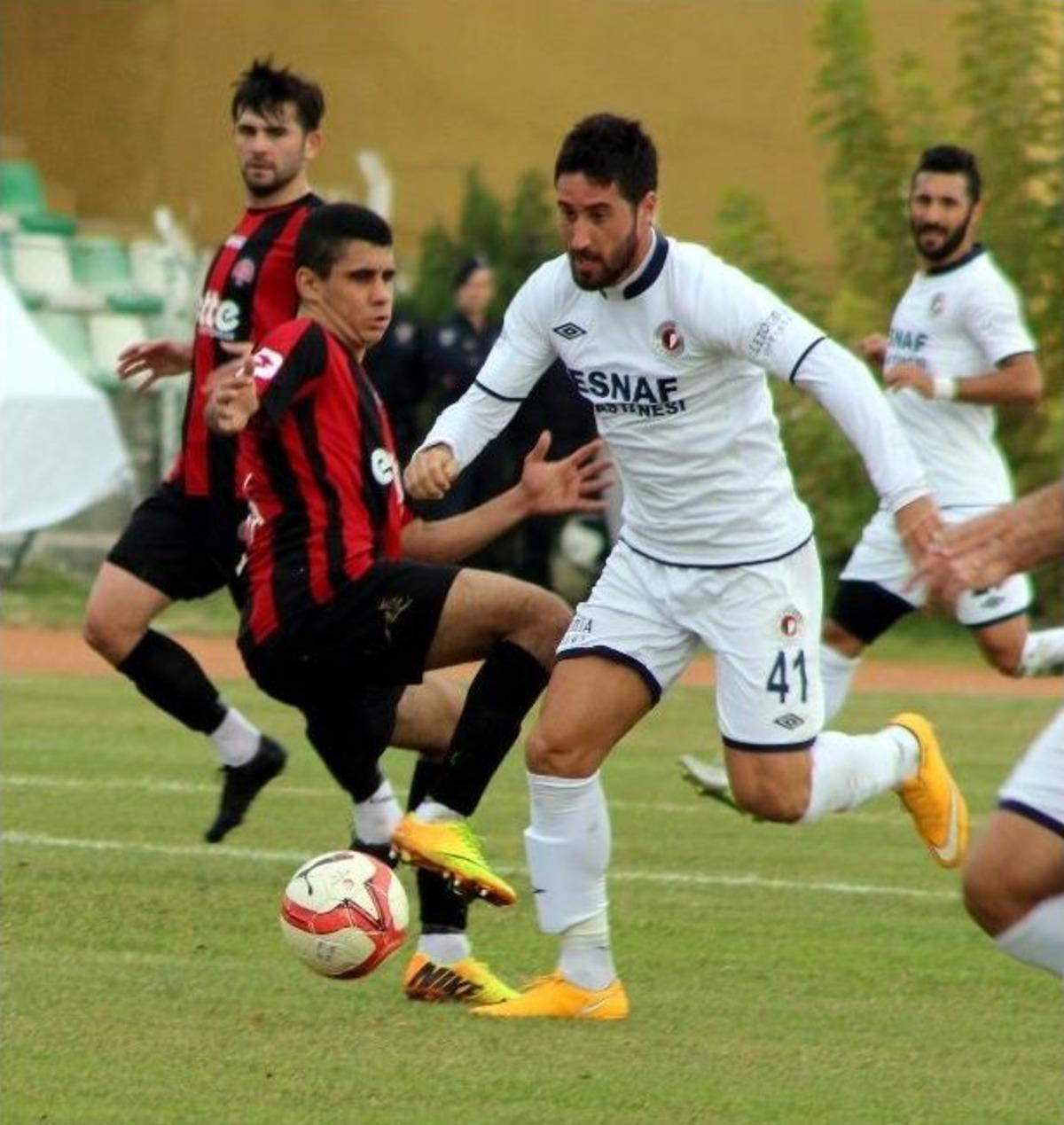 Fethiye 90&rsquo;da G&uuml;ld&uuml;: 2-1