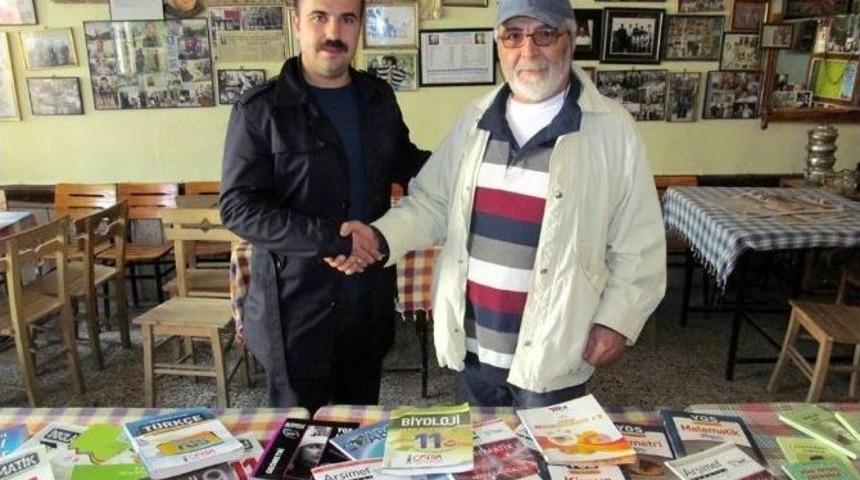 Ayvalık Gen&ccedil;lerinden, Anlamlı Destek