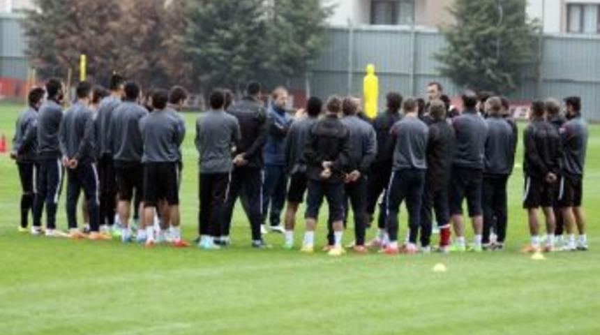 Manisaspor&rsquo;da Kupa Mesaisi Başladı
