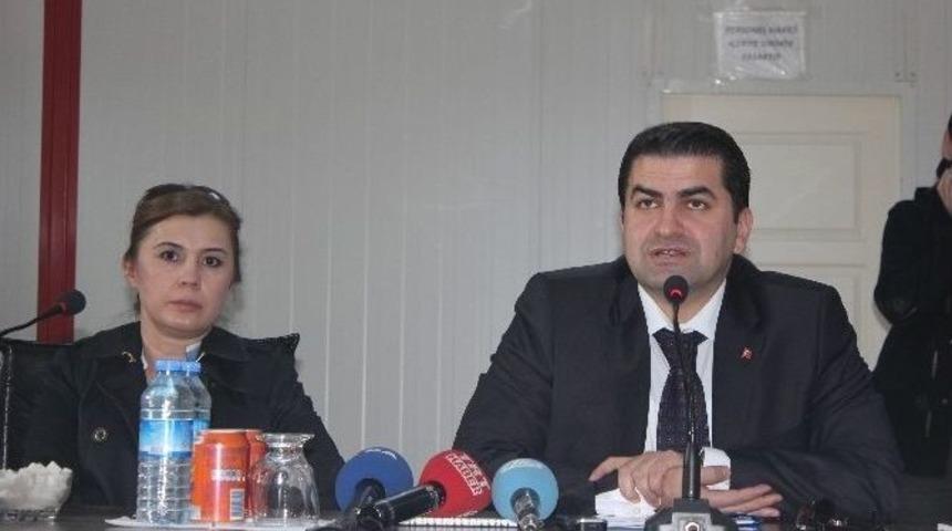 Ceylanpınar &Ccedil;adırkent&rsquo;ten Demirtaş&rsquo;a Yanıt