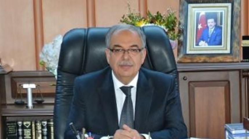Başkan Kutlu&rsquo;dan, Adıyaman&rsquo;ın İl Oluşunun 60. Yıld&ouml;n&uuml;m&uuml; Mesajı