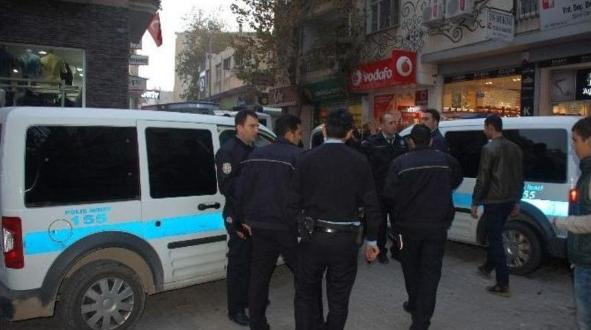 Adıyaman&rsquo;da İki Gurup Arasında Kavga