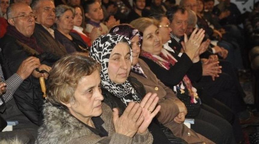 İp Genel Başkanı Perin&ccedil;ek Gmis&rsquo;te Madencilerle Buluştu