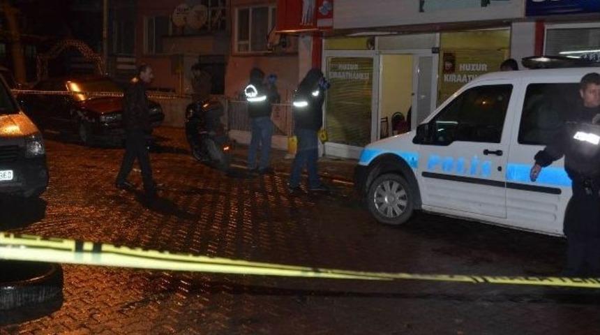 Afyonkarahisar&rsquo;da Silahlı Kavga: 8 Yaralı