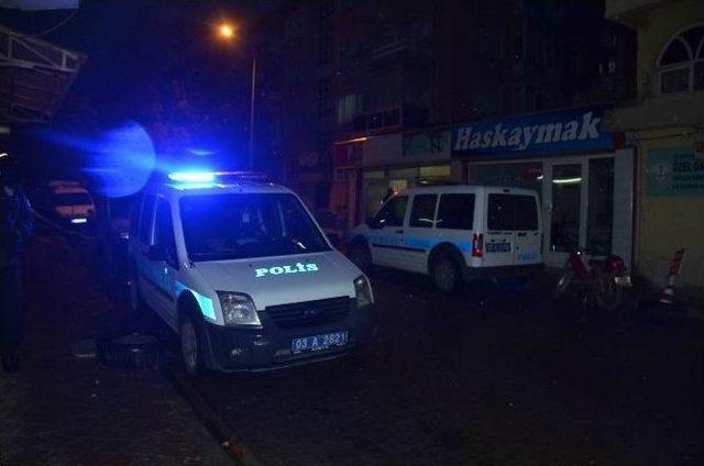 Afyonkarahisar’da Silahlı Kavga: 8 Yaralı