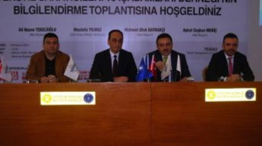 Tesiad Torba Yasa&rsquo;yı Masaya Yatırdı