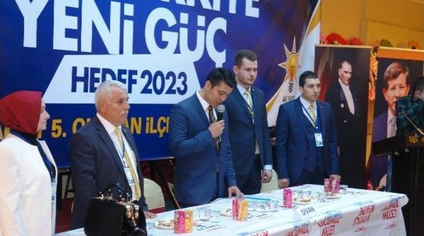 Ak Parti Saray İl&ccedil;e Kongresi İptal Oldu