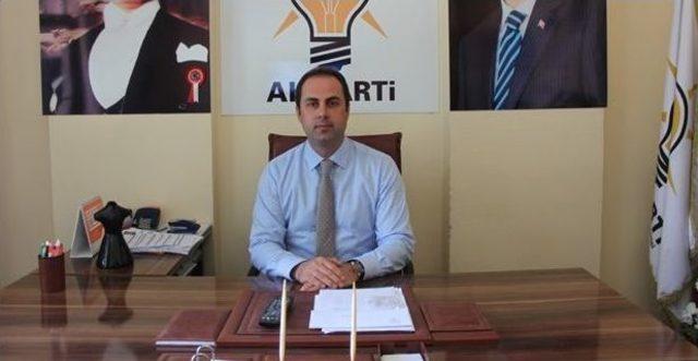 Ak Parti Saray İl&ccedil;e Kongresi İptal Oldu 1