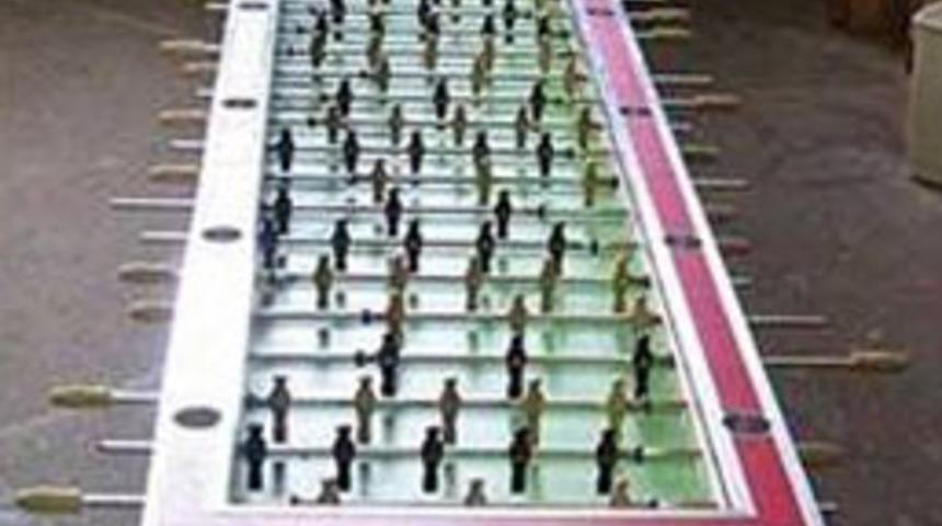 Tuvalet &uuml;zerinde 2.5 yıl!