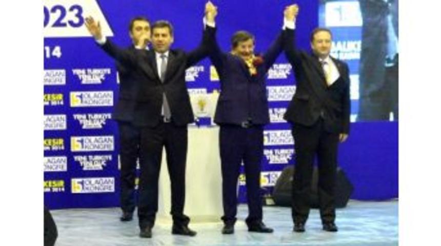 Balıkesir Ak Parti&rsquo;de Yeni D&ouml;nem