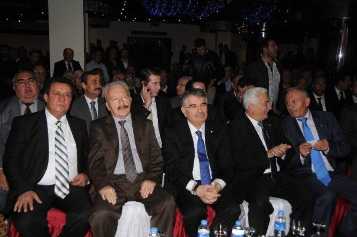 Milad Partisi, İlk Teşkilat Tanıtım Toplantısını Antalya&rsquo;da Yaptı