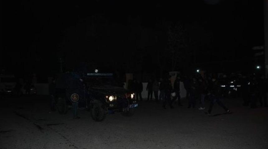 Gaziantep&rsquo;te &rsquo;kobani&rsquo; Eylemi