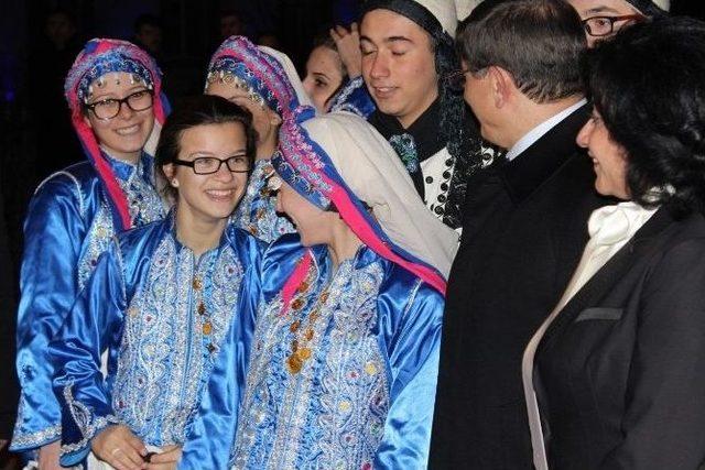 Başbakan Davutoğlu Kırklareli Valiliğini Ziyaret Etti 1