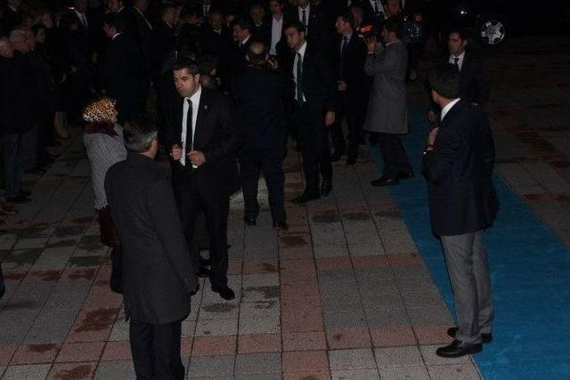 Başbakan Davutoğlu Kırklareli Valiliğini Ziyaret Etti 2