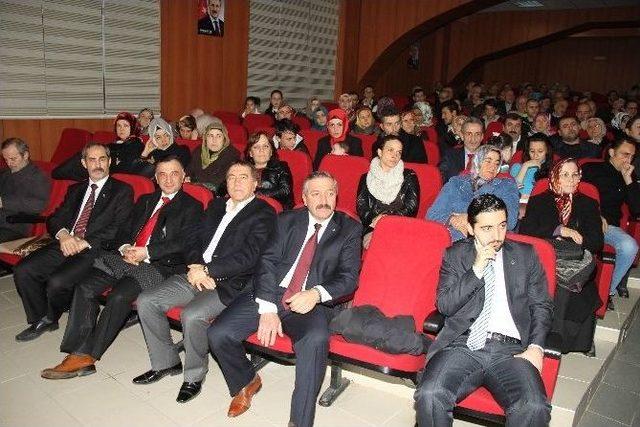 Bbp Lideri Destici Samsun&rsquo;da 1