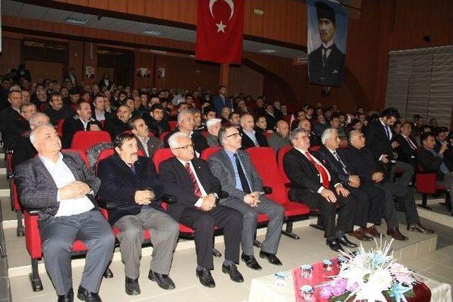 Bbp Lideri Destici Samsun&rsquo;da 2