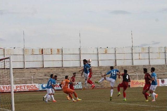 Erzincan Refahiye Spor Sahadan Galibiyetle Ayrıldı 1