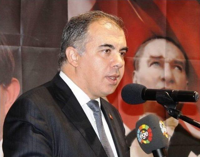 Binali Yıldırım: &ldquo;&ouml;nce Saray Değil; Yollar, Barajlar, Hastaneler Yaptık&rdquo; 2