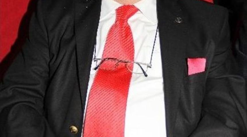 Ahmet Katrancı G&uuml;ven Tazeledi