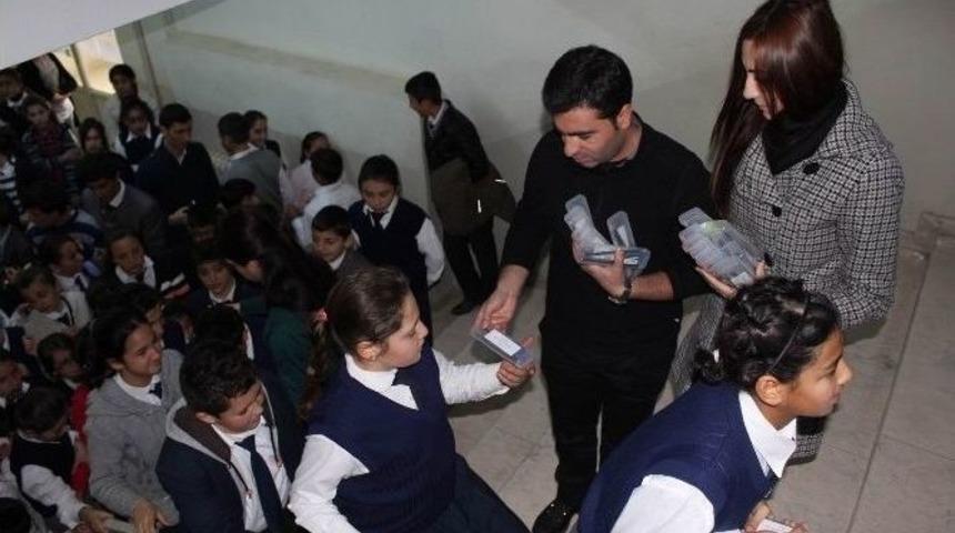 Gen&ccedil; D&ouml;n&uuml;ş&uuml;m Projesi Mercan&rsquo;da &Ouml;ğrencileri Sevindirdi