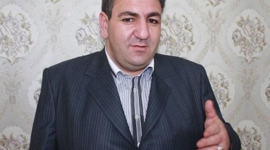 D&uuml;nya Engelliler Gelişim Derneği Genel Başkanı İslam Meral: