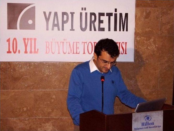 Yapı Üretim Firması’nın 10. Yıl Büyüme Toplantısı G4