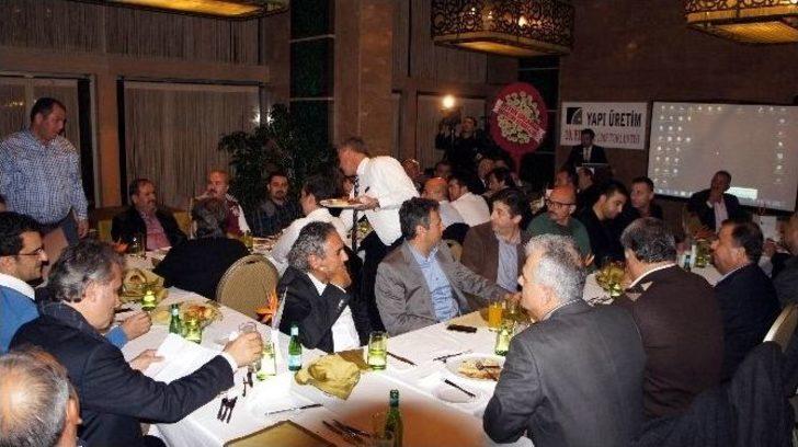 Yapı Üretim Firması’nın 10. Yıl Büyüme Toplantısı G5