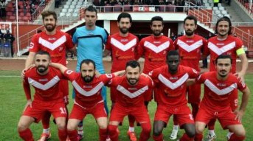 Nevşehir Spor Gk Puan Kaybetmeye Devam Ediyor