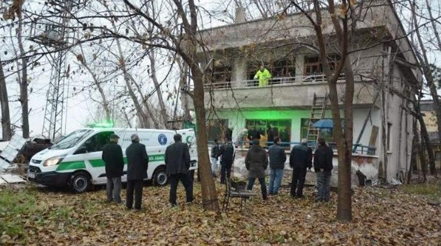 Başkent&rsquo;te İntihar