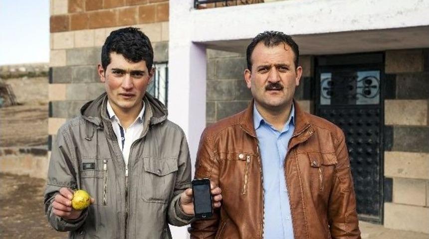 (&ouml;zel Haber) Tv&rsquo;den Sipariş Verdiği Telefonun Yerine Armut &Ccedil;ıktı