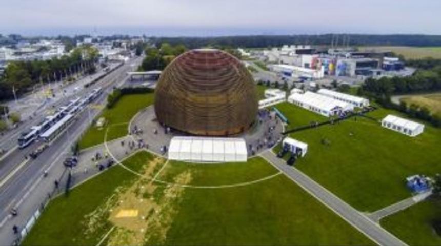 Cern Fcc Kollaborasyonunda Yer Alacak Türkiye’deki Tek Üniversite