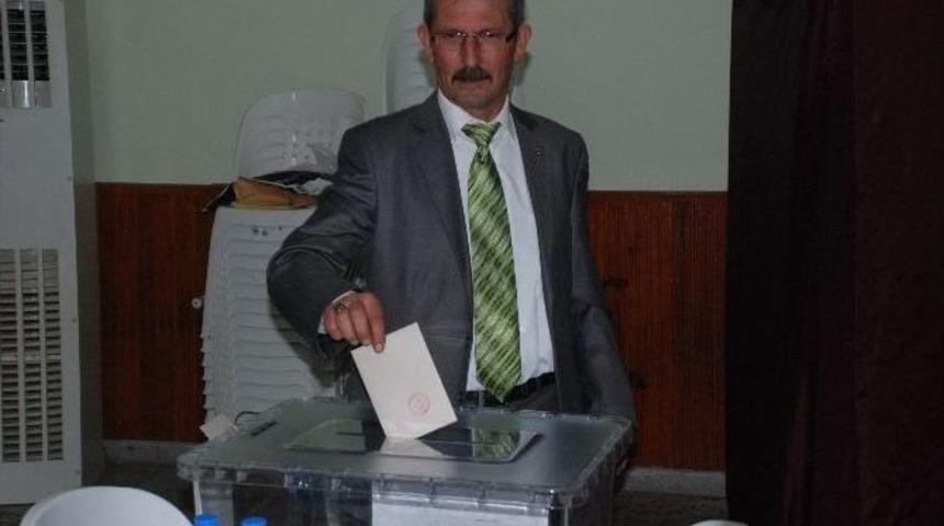 Mhp Bayramiç İlçe Kongresi