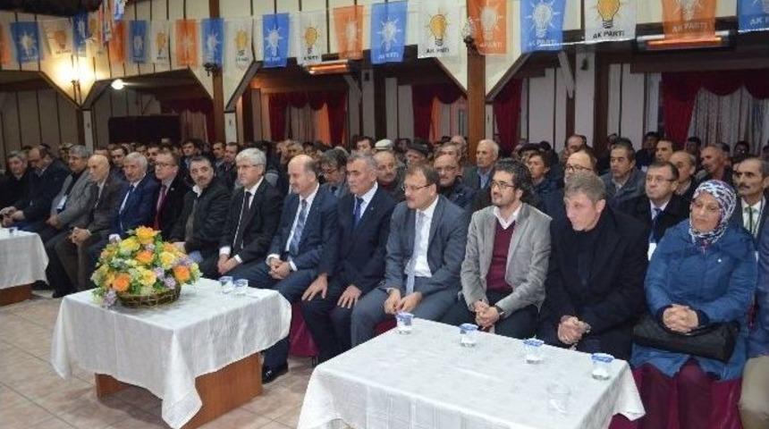 Keles&rsquo;te Mehmet Keskin&rsquo;le Yola Devam