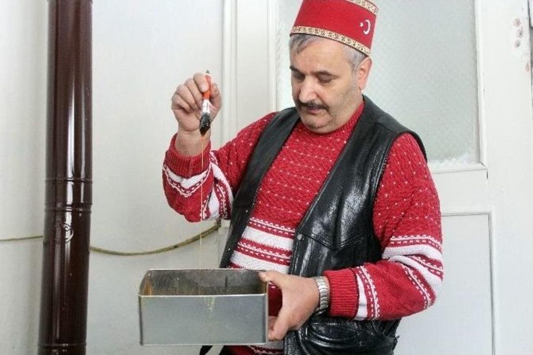 Dadaş Mucitten Soba Zehirlenmelerine &ldquo;jelli&rdquo; &Ccedil;&ouml;z&uuml;m