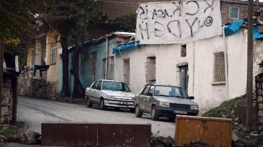 Silvan&rsquo;da Olaylar &Ccedil;ıktı