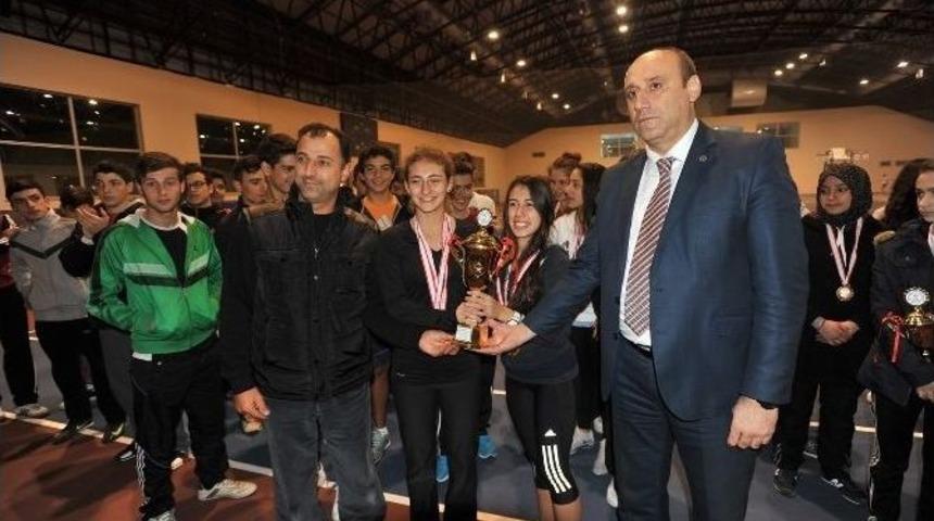Trabzon Tenis İl Birinciliği Sona Erdi