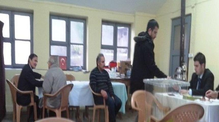 Cide&rsquo;de 5 K&ouml;y Belediyeye Bağlandı