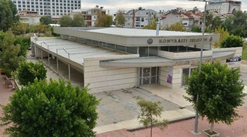 G&uuml;rsu Kapalı Semt Pazarı Hizmete A&ccedil;ılıyor