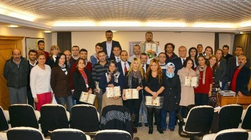 Matso &Uuml;yelerine "etkin Satış Stratejileri" Eğitimi