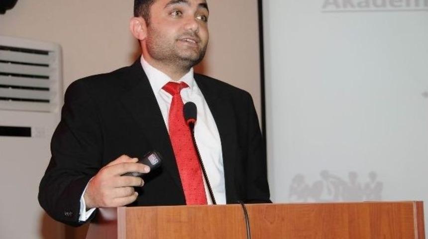 Almanca B&ouml;l&uuml;m&uuml; &Ouml;ğrencileri Geleceğe Hazırlanıyor